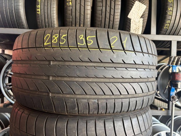 285/35 ill 325/30 r21 Dunlop 2022 nyrigumi 4db 285/35r21 325/30r21