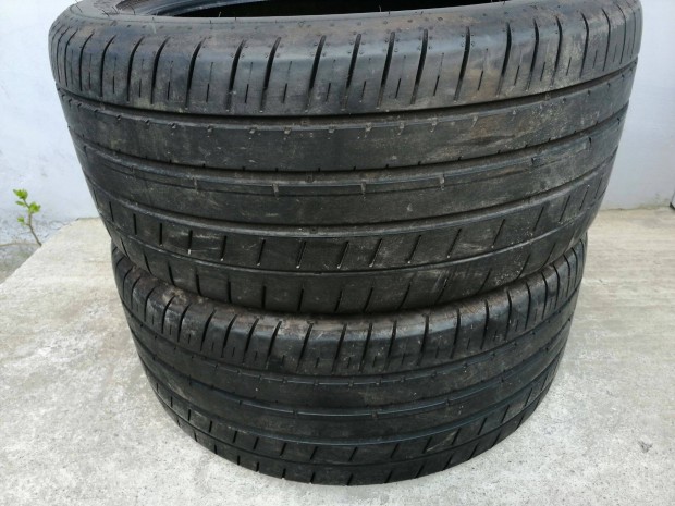 285 40 20 dunlop 285/40 R 20 nyári gumi 2 db