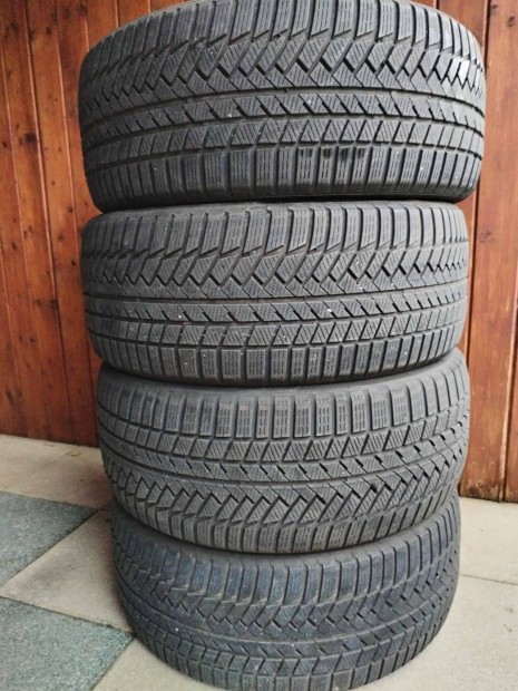 285 40 22 continental 285/40 R 22 téli gumi garnitura