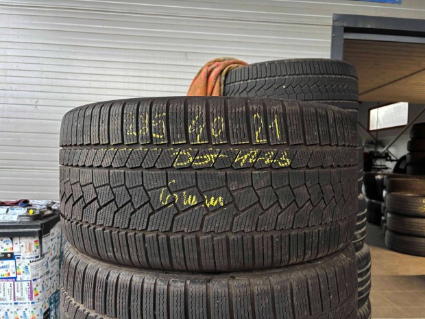 285/40 315/35 R21 Continental 2023 téligumi 285/40r21 315/35r21