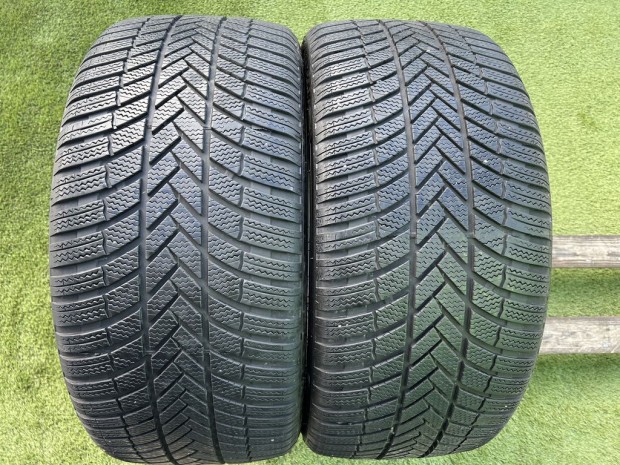 285/40 R21 Bridgestone Blizzak LM005 tli gumi 6mm