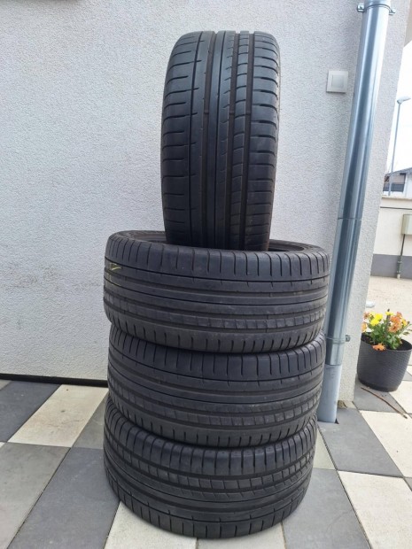 285/40 r21 Goodyear ny�rigumi DOT 4321 0624