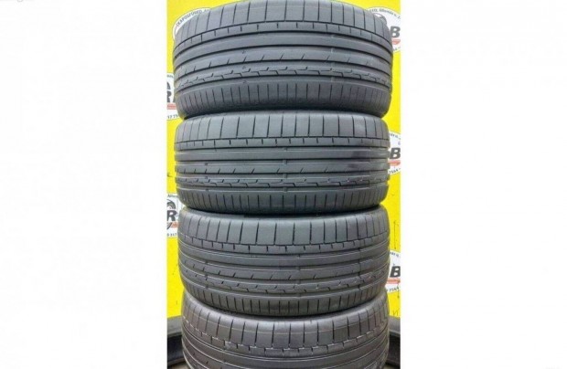 285/40 r22 Continental Új Demo,,2023 99000ft/db