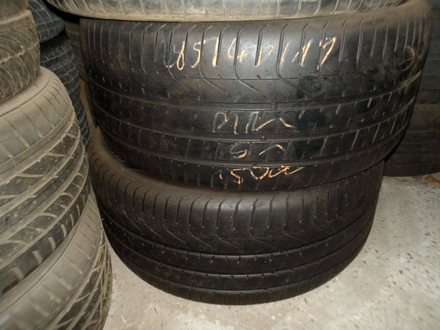 285/40r19 Pirelli nyári gumi ajándék szereléssel
