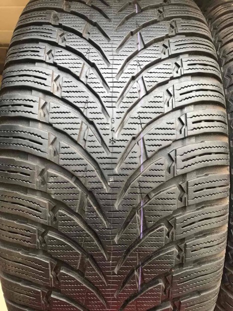 285/45R20 285/45 R20 6+ mm-es Nokian tli gumi r/db Dot18