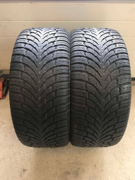 285/45R20 285/45 R20 6+ mm-es Nokian téli gumi Ár/db Dot18