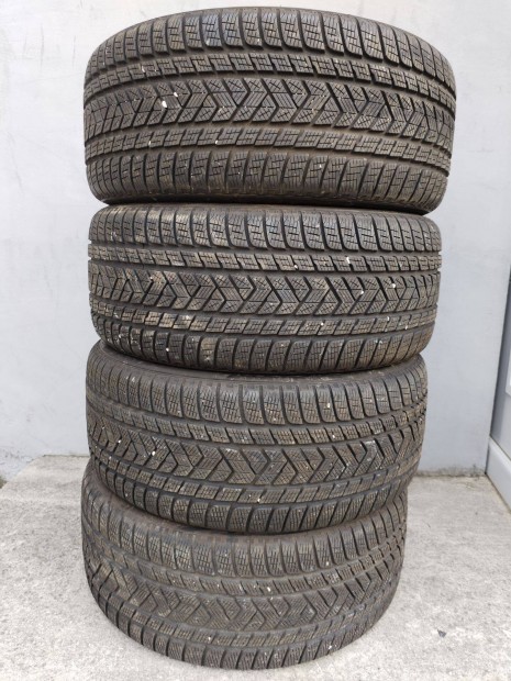 285 45 20 pirelli 285/45 R 20 téli gumi garnitura 2024.27.hét