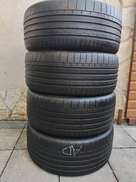 285 45 21 continental 285/45 R 21 nyári gumi garnitura