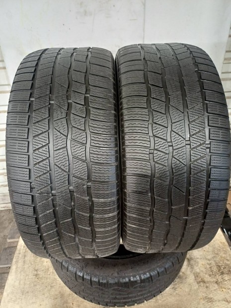 285/45 R20 112V XL SUV, 5.5mm, 2022: Conti. Contiwintercontact TS830P 