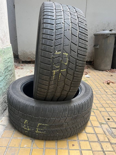 285/45 R20 Continental téli gumi