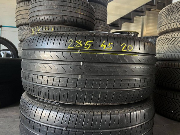 285/45 r20 Pirelli 2022 nyrigumi 2db elad 285/45r20