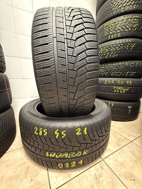 285/45/r21 Hankook 2db Tli DOT0221