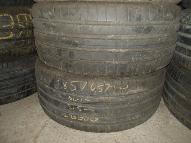 285/45r20 Dunlop nyári gumi ajándék szereléssel