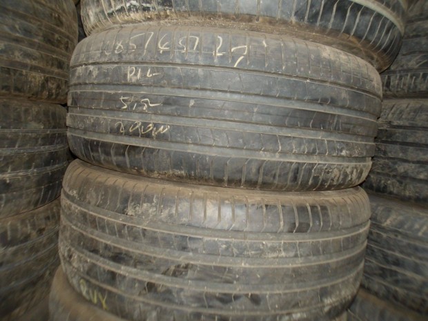 285/45r21 Pirelli nyri gumi ajndk szerelssel