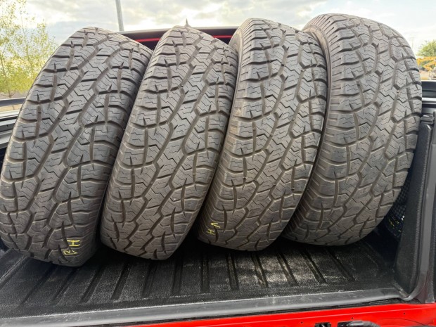 285/70 R17 Hifly AT601 all terrain M+S ngyvszakos