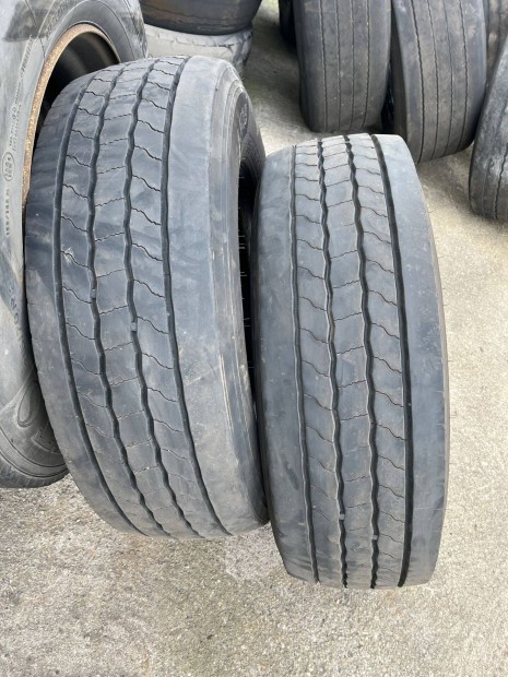 285/70 R19.5 Hankook AH35 kormnyzott gumi pr!