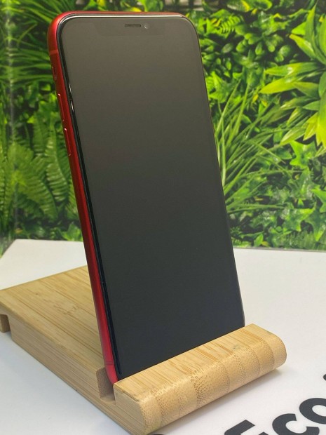 2885 Apple iphone XR 64GB 100% akkumulátor, független!