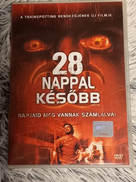28 Nappal ksbb DVD film 