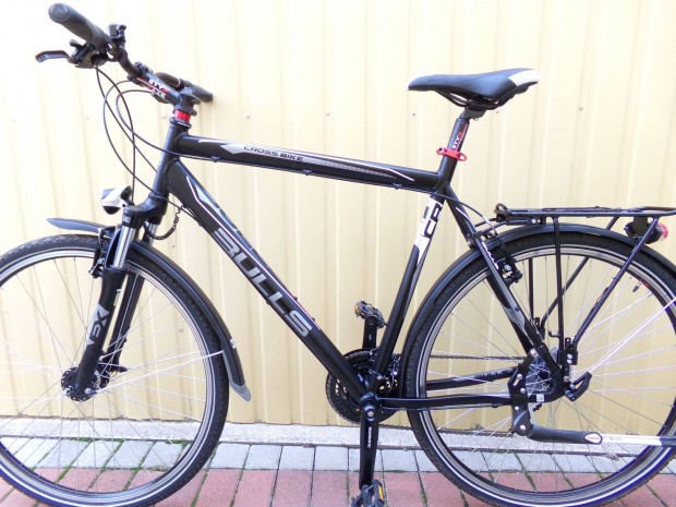 28" Bulls Crossstreet agydinams frfi trekking XXL mret Megkmlt j