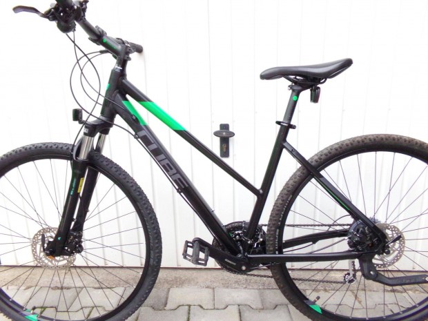 28" Cube Nature trcsafk, 3x9 Acera/XT ni cross trekking.J llapot