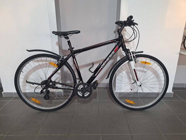 28" Genessis Kansas Cross alu kerkpr 28-as trekking