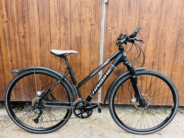 28" Haibike aluvzas kerkpr Gynyr ll!SLX/3x9/Hidrfk/Lockout