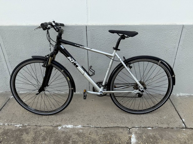 28" KTM Veneto Cross kerékpár trekking bicikli eladó utánvéttel is