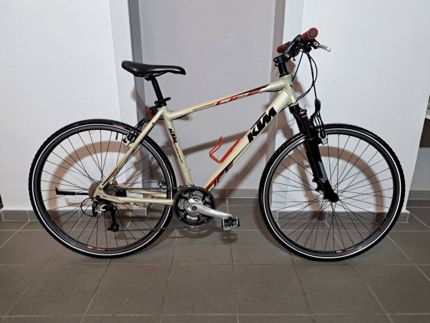 28" Karcmentes Ktm Cross Life alu kerkpr Magura 28-as trekking