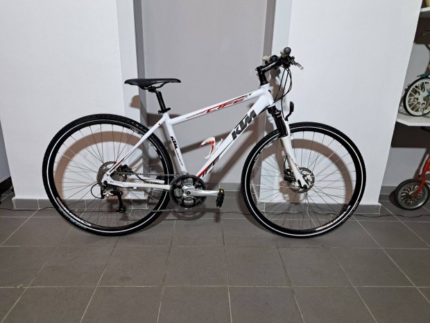 28" Ktm Life Disc trekking XT 3x9 seb. kerkpr 28-as