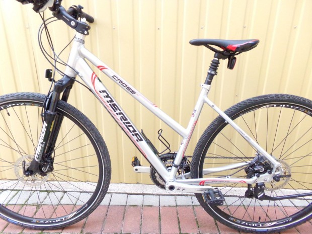 28" Merida Crossway 900 trcsafk, 27seb_XT ni cross trekking J lla