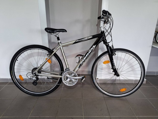 28" Merida Crossway alu kerkpr 28-as trekking