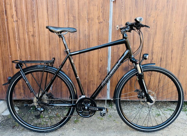 28" Raleigh aluvzas kerkpr jszer ll!61cm/Deore/3x9s/Hidrfk/Lock