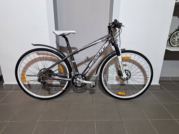 28" Scott Sportster Disc ni trekking 3x9 seb. kerkpr 28-as