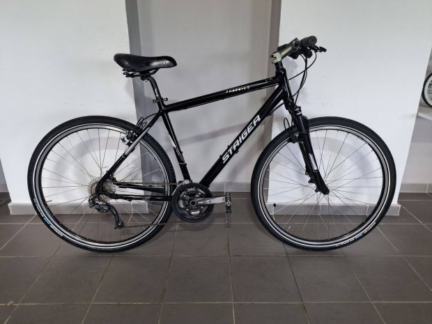 28" Staiger handmade full SLX alu kerkpr 28-as trekking