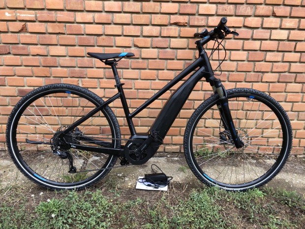 28"-os Cube ebike, activ plus 50Nm, 500Wh, 3300km