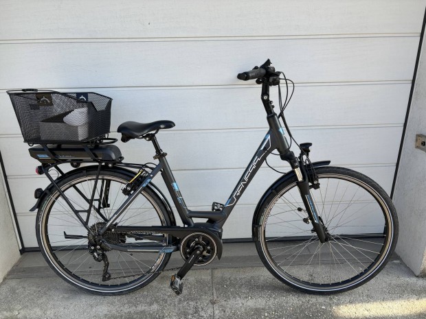 28"-os Genesis elite 1.8 ebike, activ plus 50Nm, 500Wh