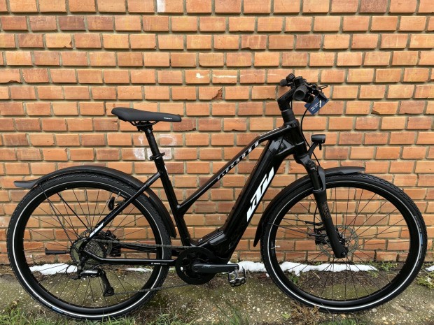 28"-os KTM ebike, CX 85Nm 750Wh, 0km, garancia