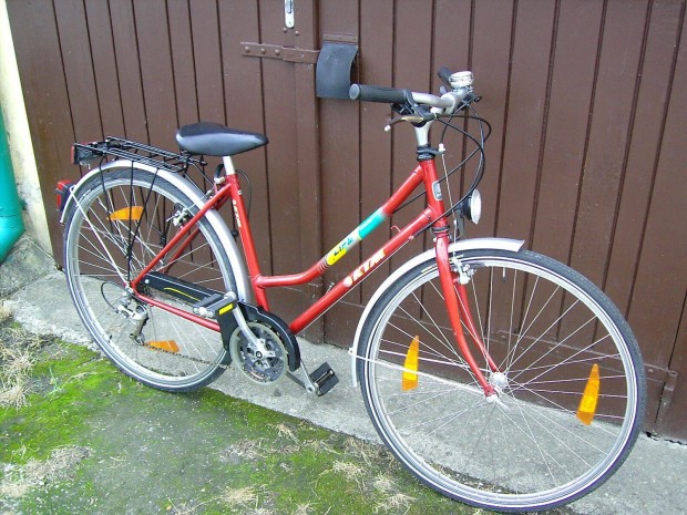 28"-os KTM kerkpr