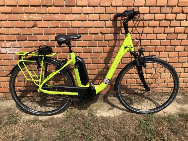 28"-os Kalkhoff Agattu City ebike, activ olus 50Nm, 500Wh