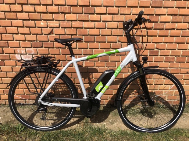 28"-os Liqbike ebike, activ plus 50Nm, 400Wh, 55-s vz