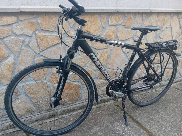 28"-os Merida Crossway TFS 100 frfi trekking kerkpr