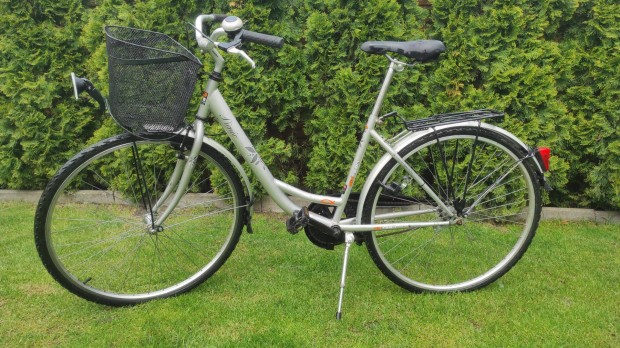 28" városi kerékpár (bicikli, city bike)