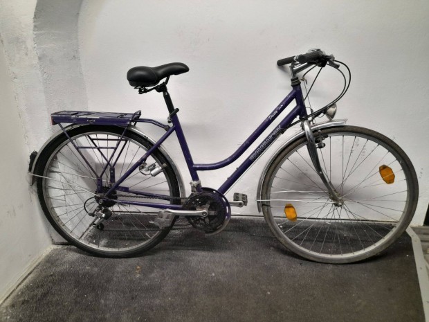28-as Framework kerkpr, bicikli + Garancia