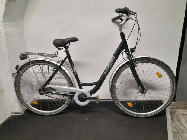 28-as Raleigh kerékpár, bicikli Szervizelve + Garancia