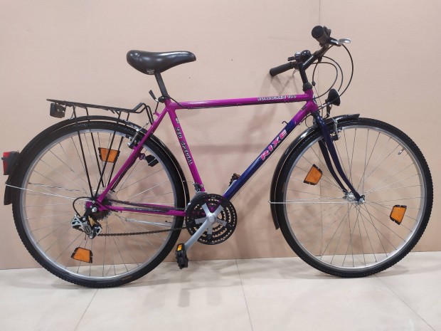 28-as Rixe happy urbanico kerékpár eladó 