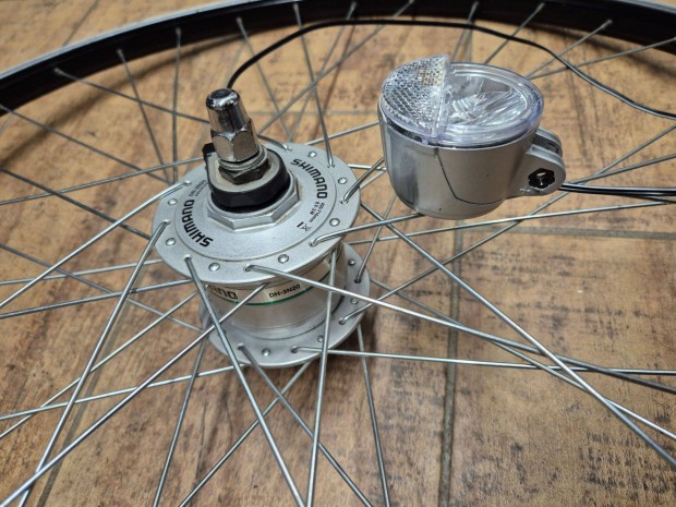 28 as Shimano agydinams kerkpr kerk ledes lmpval