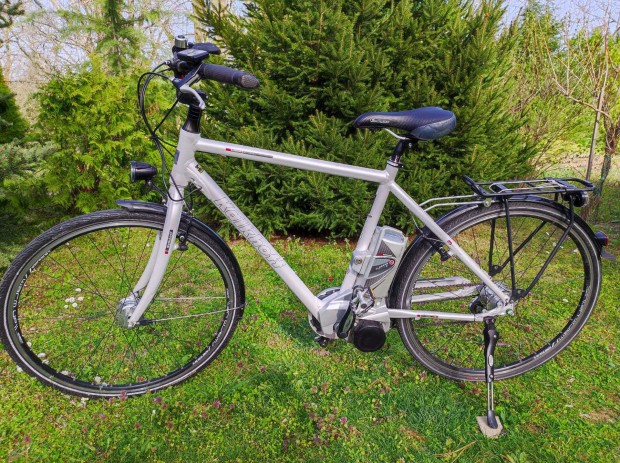 28-as trekking Panasonic E_BIKE elektromos bicikli kerkpr