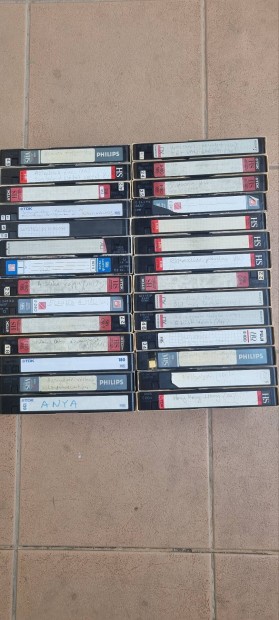 28 db vhs kazetta