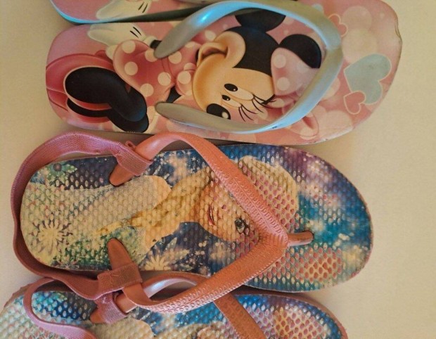 28 lnyka Disney Jgvarzs s Minnie jszer hibtlan papucsok