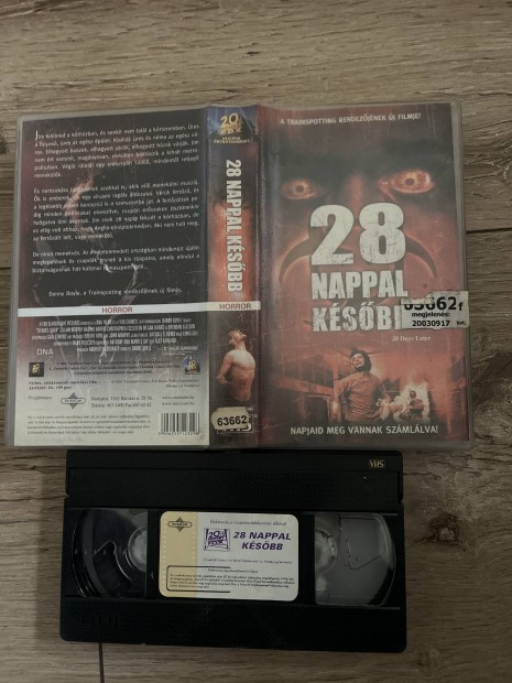 28 nappal ksbb vhs 